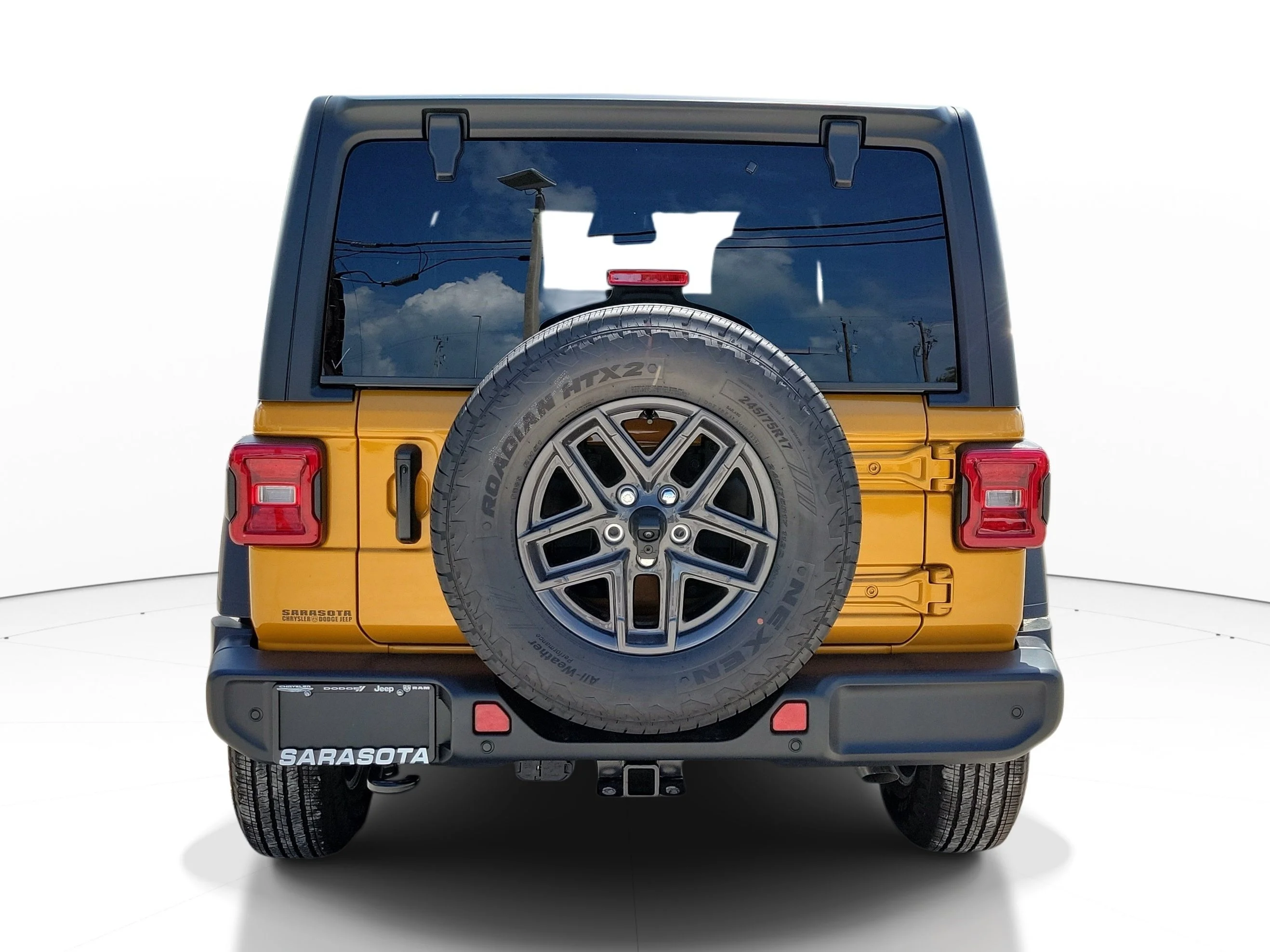 New 2026 Goldilocks Jeep Sport S image 5