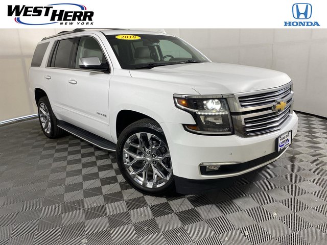 2018 Chevrolet Tahoe Premier
