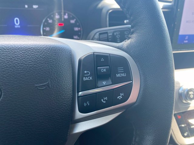 Used 2023 Gray Ford XLT image 19