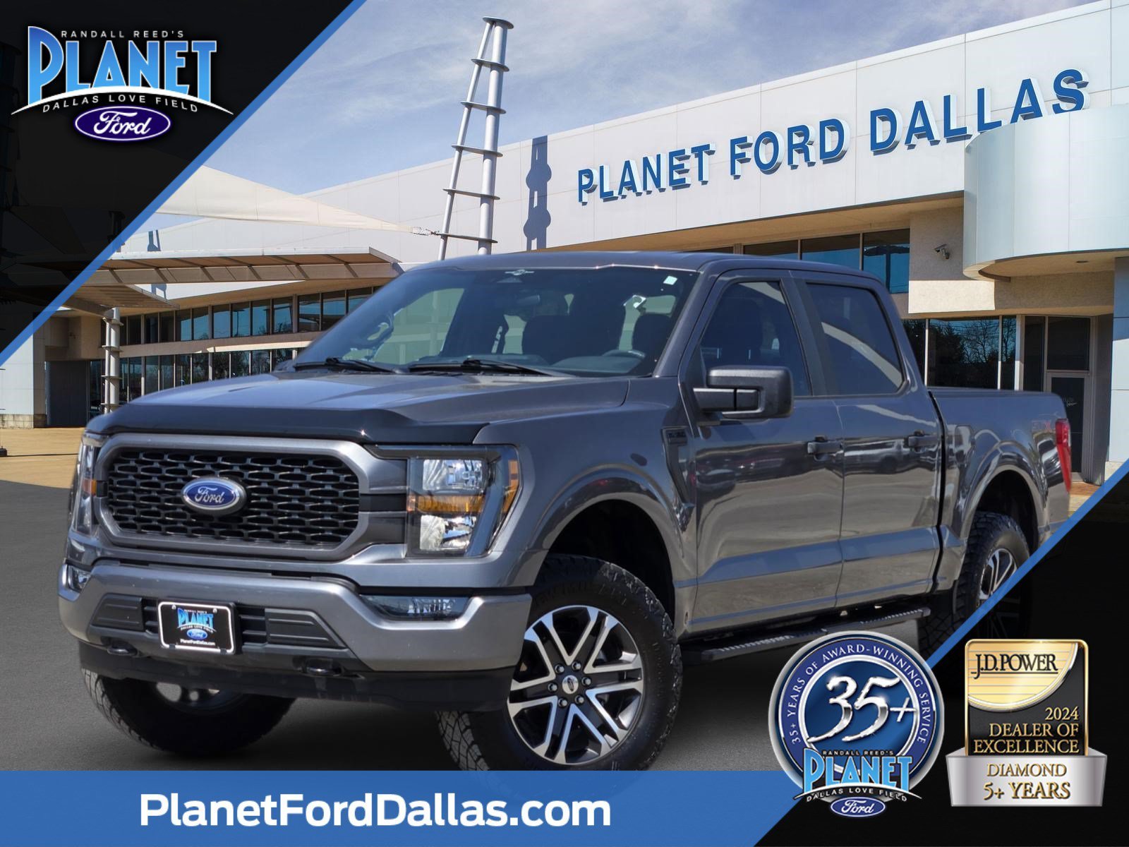 2023 Ford F-150