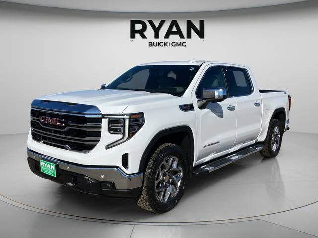 2026 GMC Sierra 4WD Crew Cab Short Box SLT's photo