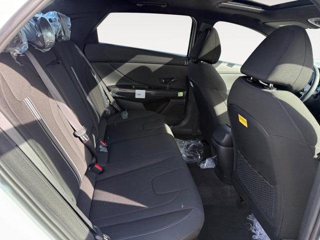 New 2026 Serenity White Hyundai SEL Sport Premium image 38