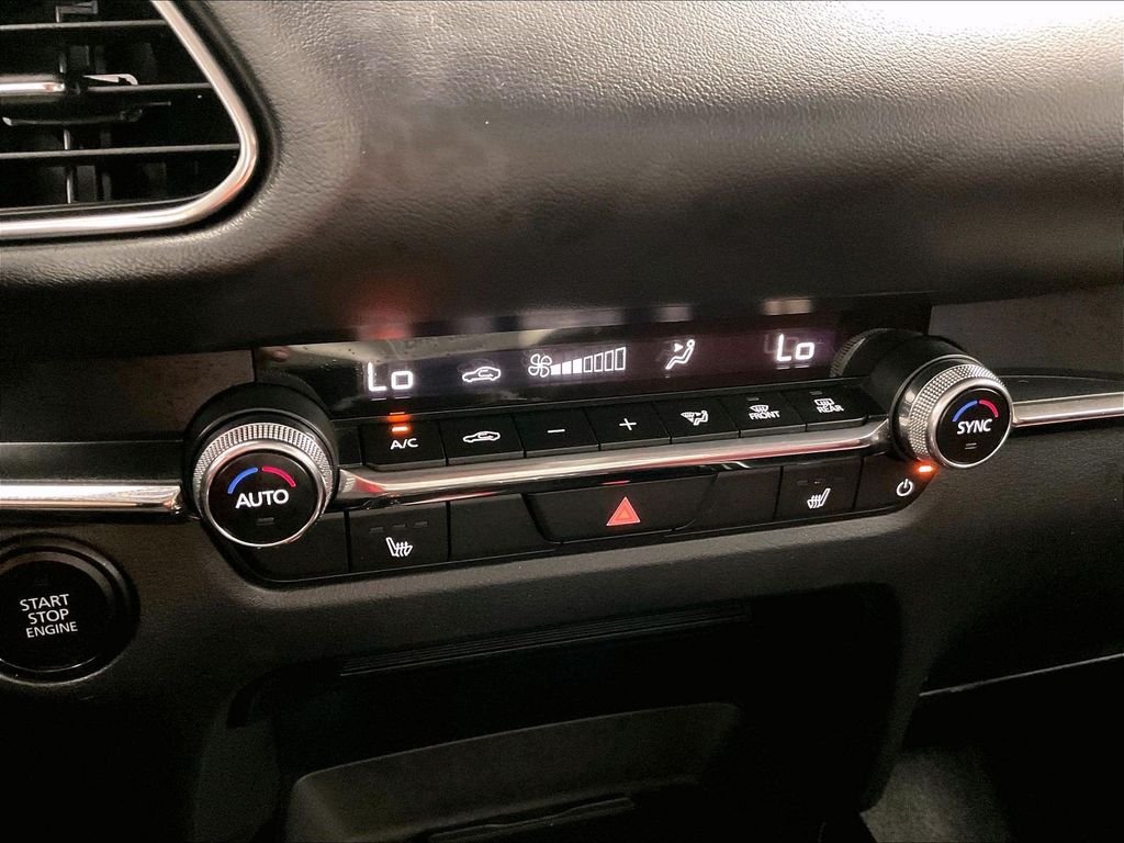 Used 2025 Gray Mazda 2.5 S Carbon Edition image 26