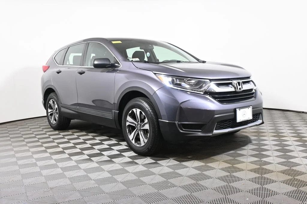 Used 2018 Gray Honda LX image 9