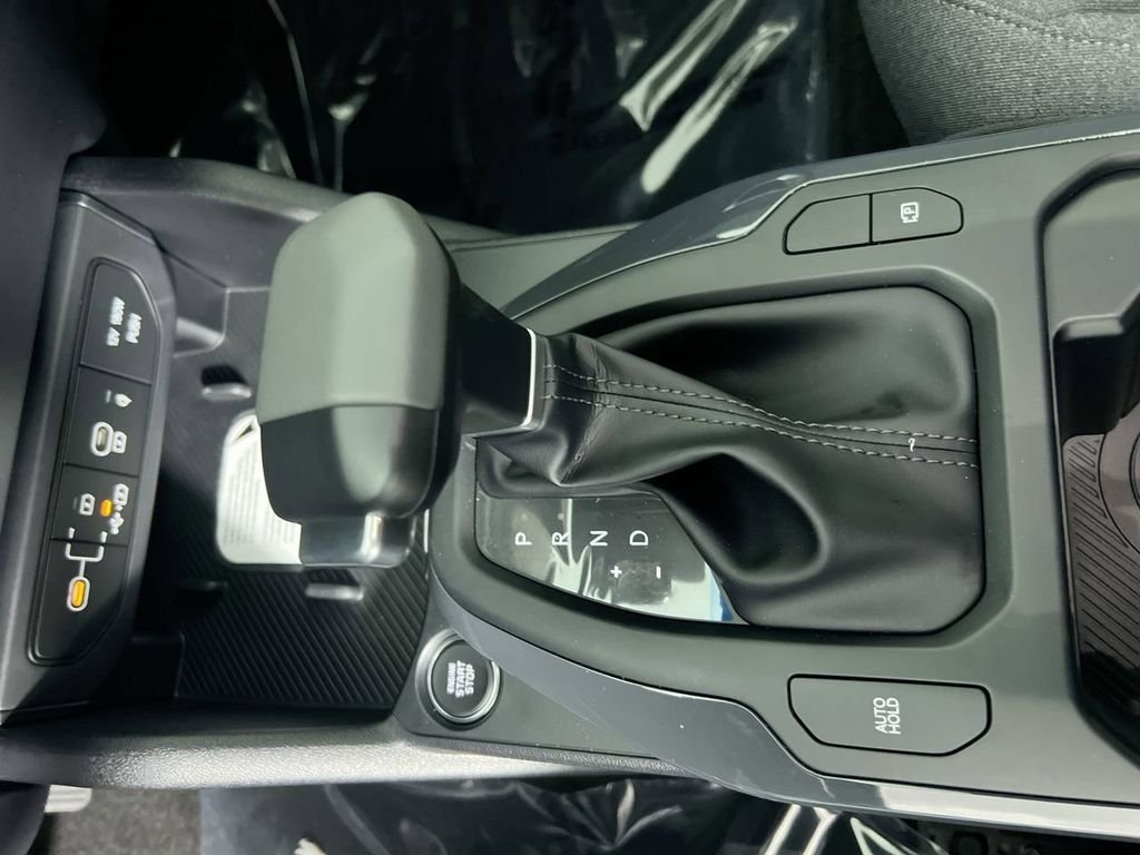 New 2025 Interstellar Gray Kia EX image 23