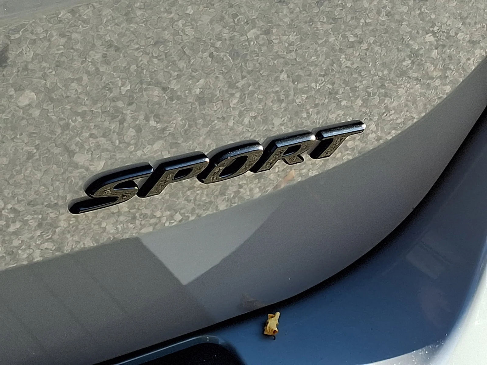 New 2026 Sonic Gray Pearl Honda Sport-L image 6