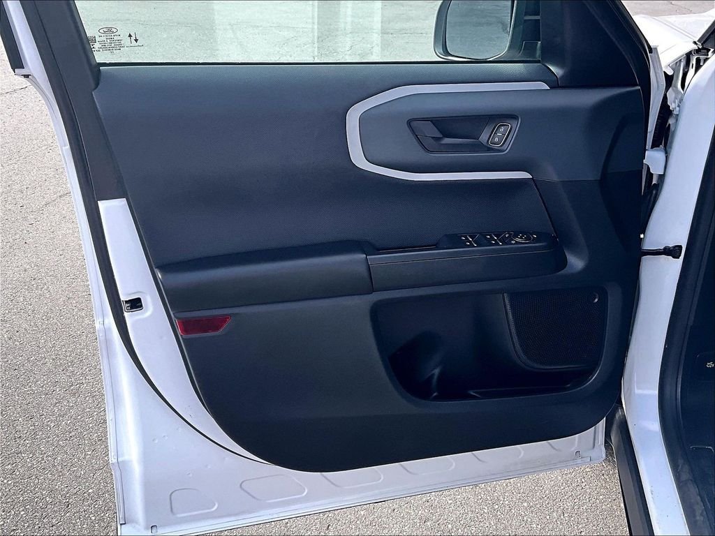 Used 2023 Oxford White Ford Big Bend image 9