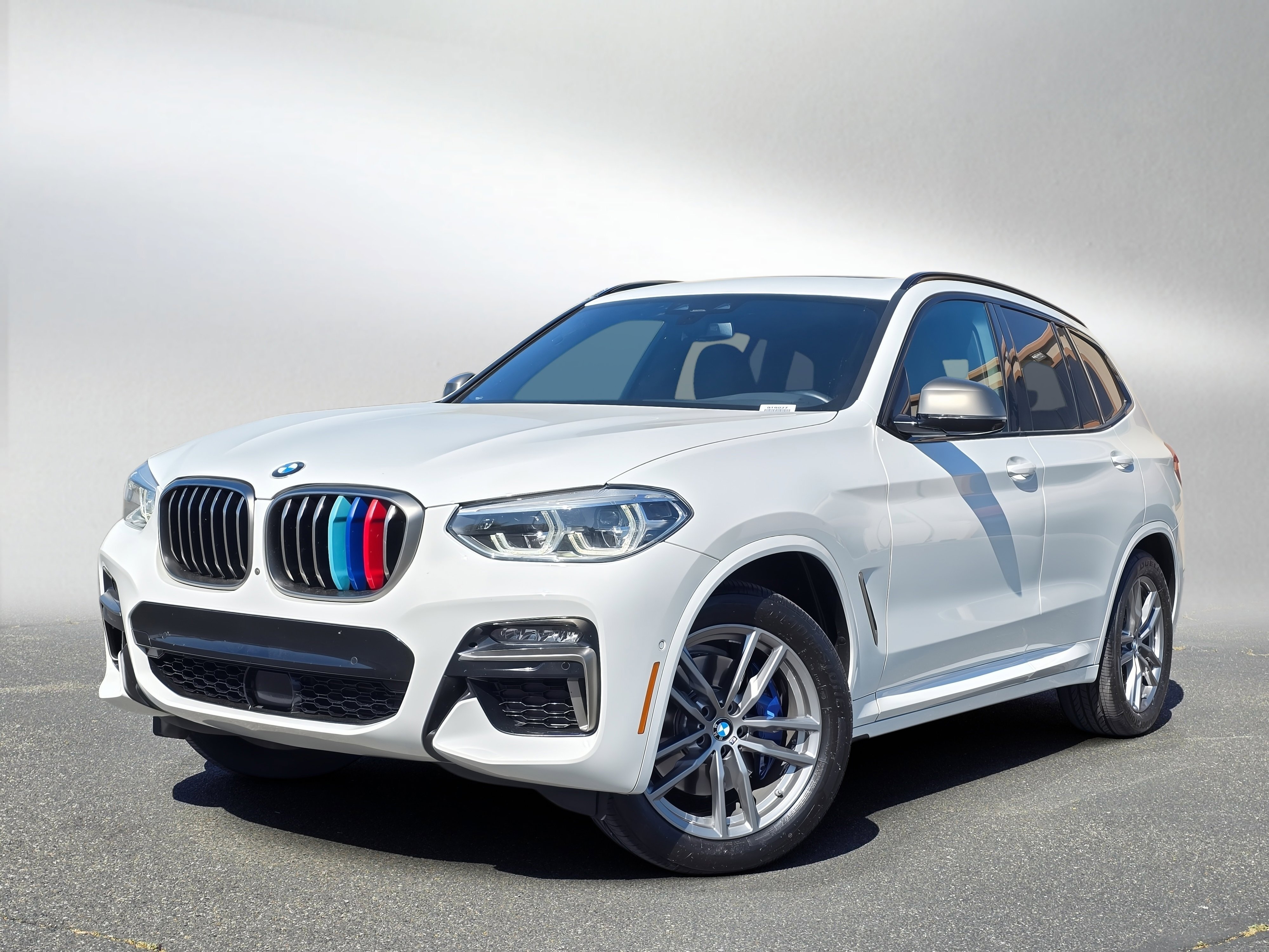 2020 BMW X3 M40i's photo