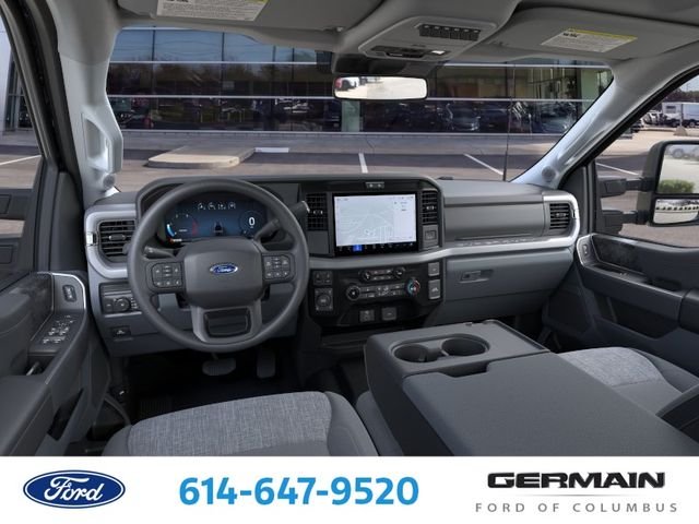 New 2026 Agate Black Metallic Ford XLT image 13