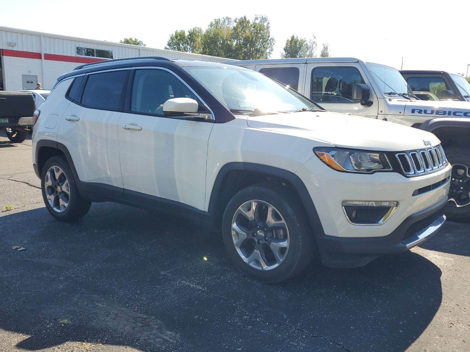 2019 Jeep Compass Limited