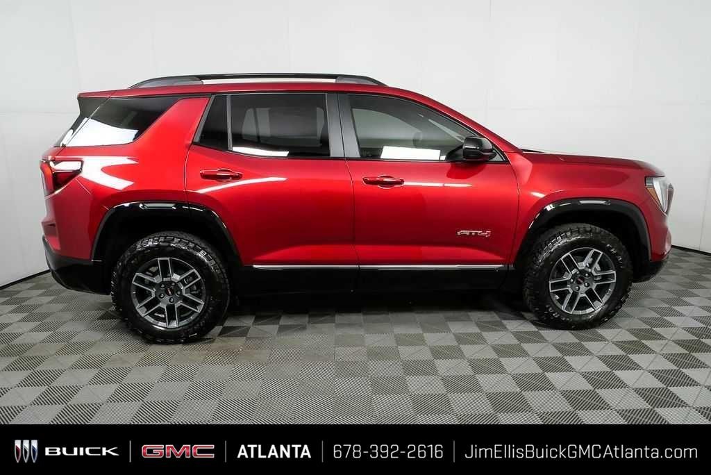 2026 GMC Terrain AT4 - Photo 27