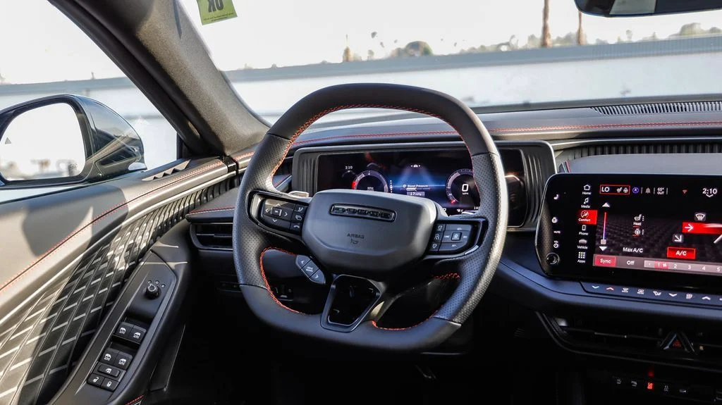 New 2026 Black Dodge Scat Pack image 18