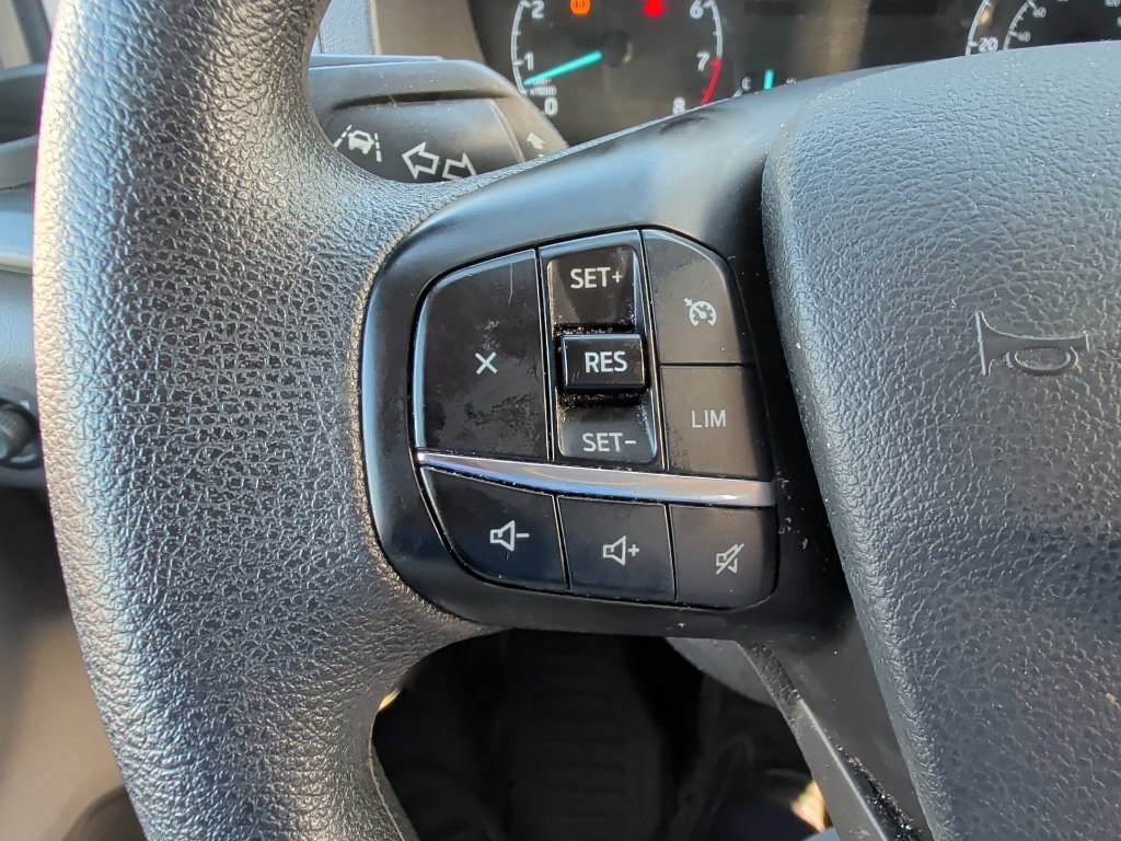 Used 2025 White Ford Base image 15