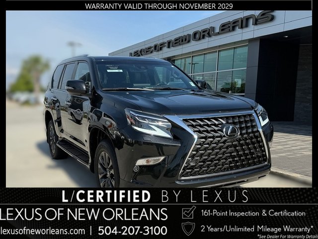 2023 Lexus GX 460 Base