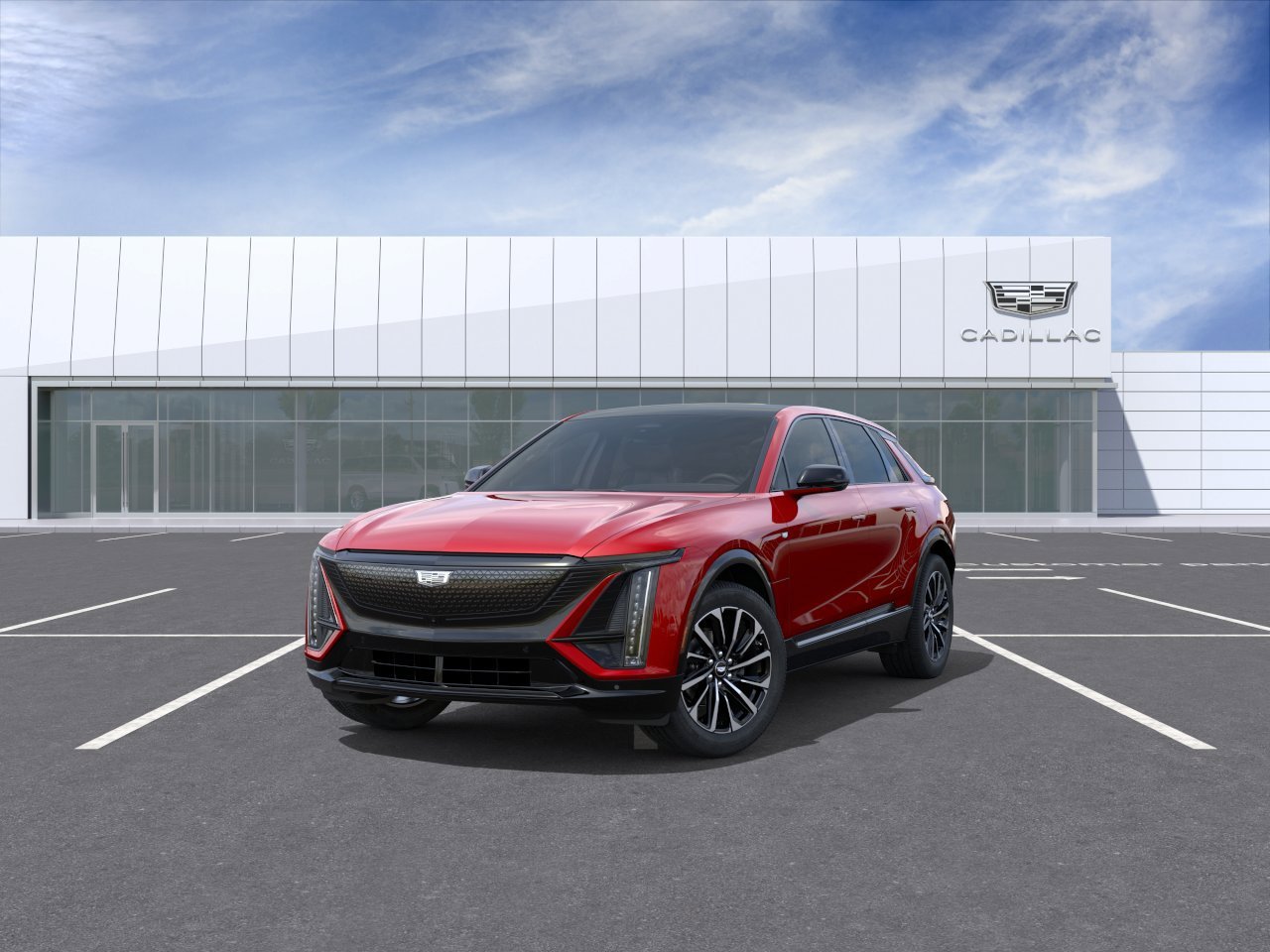 2026 Cadillac LYRIQ Sport - Photo 8