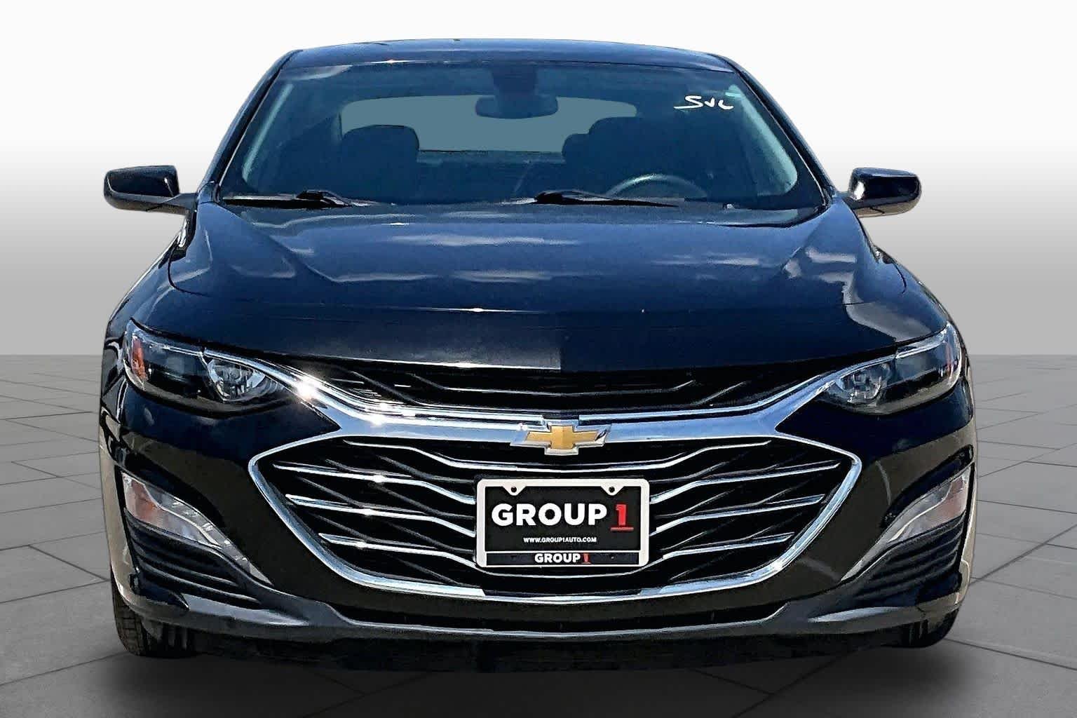 Used 2021 Mosaic Black Metallic Chevrolet LT image 4