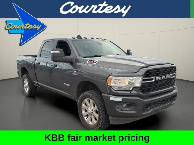 2023 Ram 2500 Big Horn