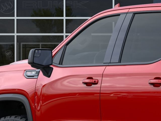 New 2026 Volcanic Red Tintcoat GMC AT4X image 13