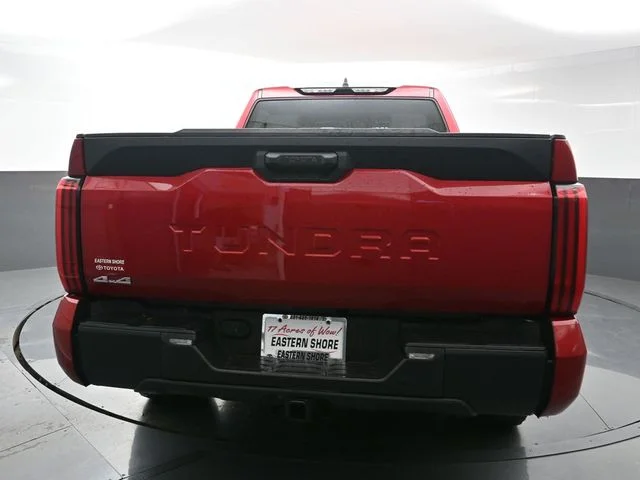 Used 2026 Red Toyota SR5 image 6