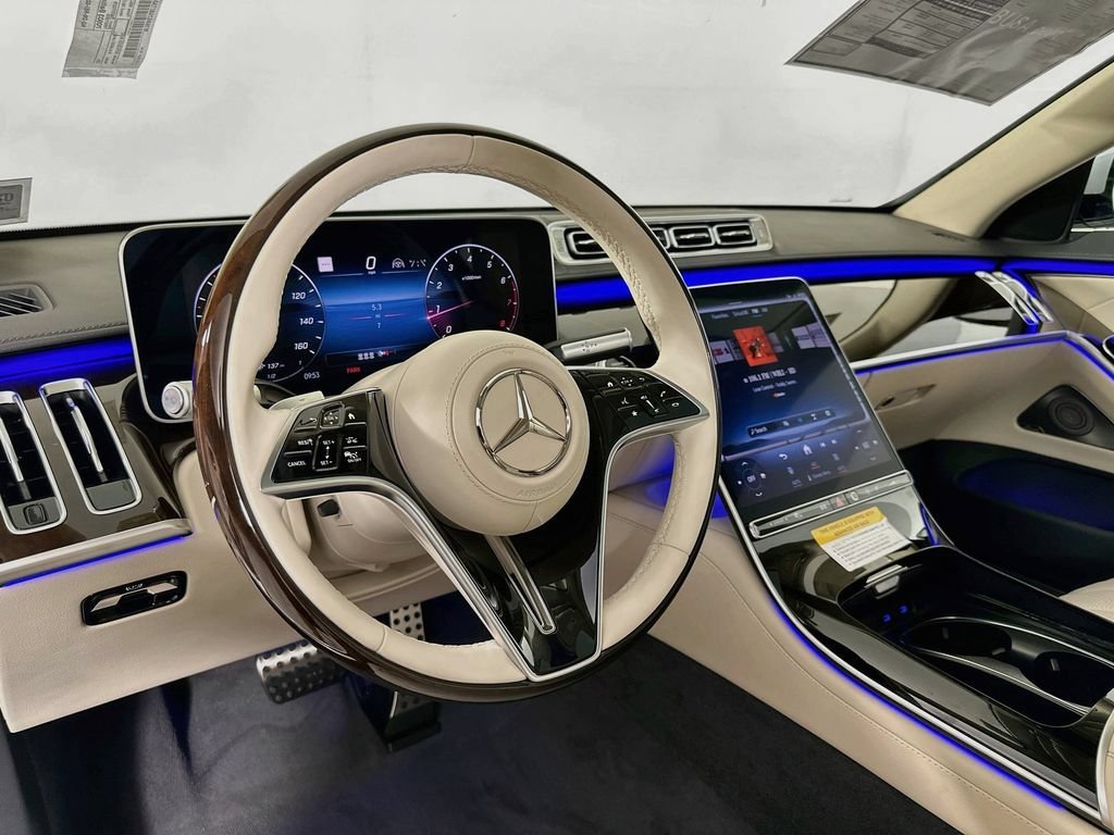 2026 Mercedes-Benz S-Class S 580 - Photo 42