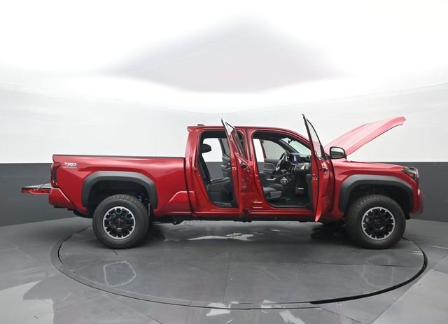 New 2026 Supersonic Red Toyota TRD Off-Road image 30