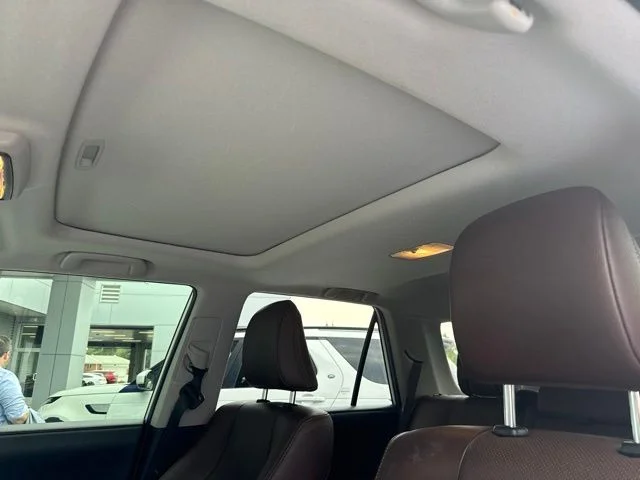 Used 2022 White Toyota Limited image 13
