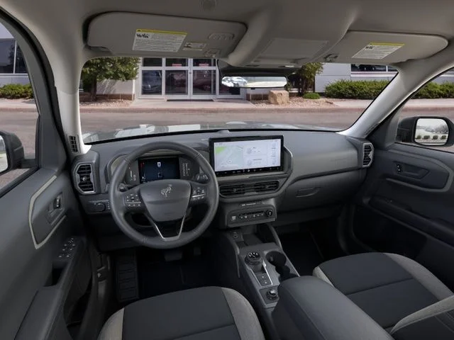 New 2026 Gray Metallic Ford Big Bend image 9