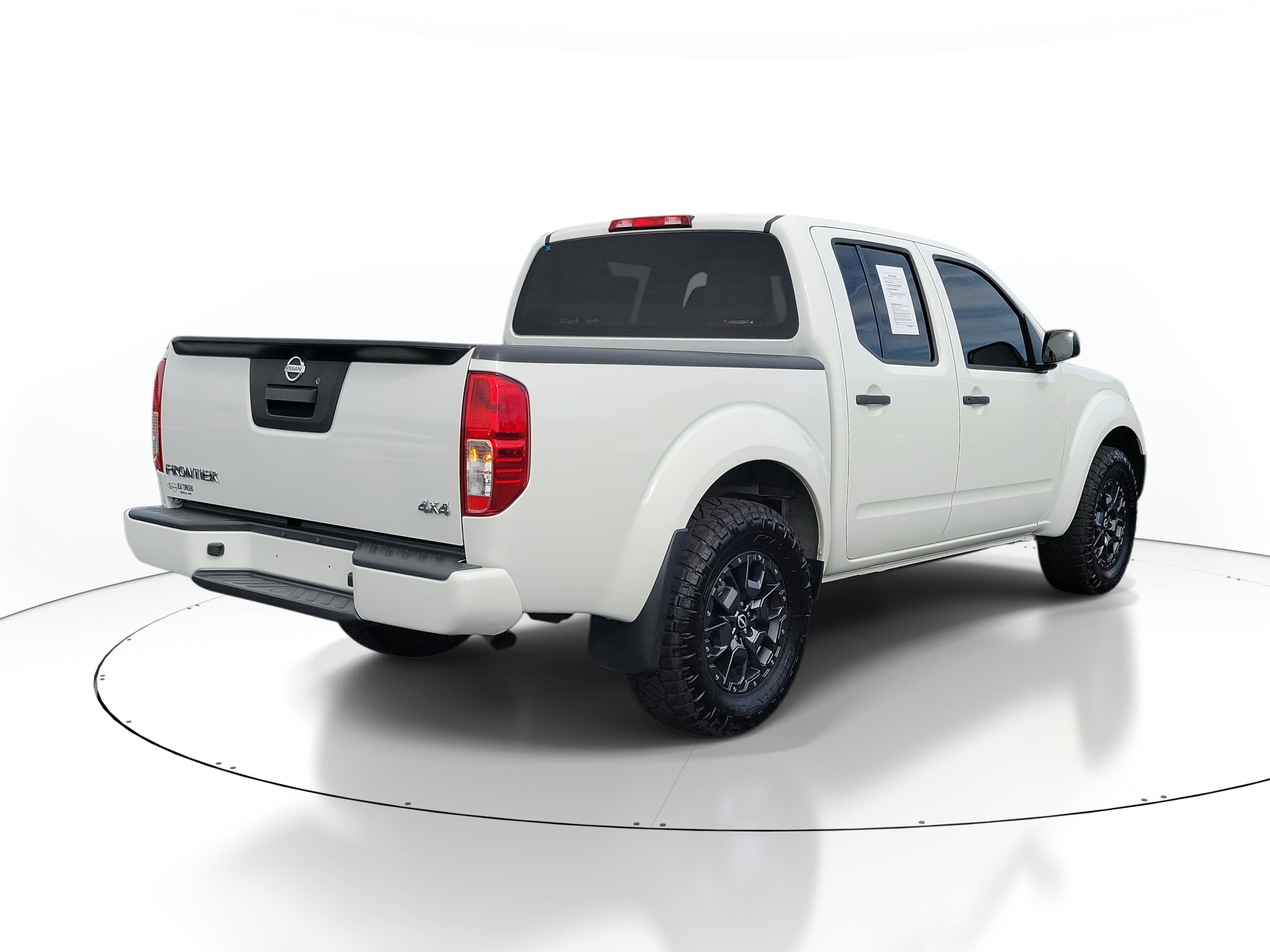 2019 Nissan Frontier S photo 4