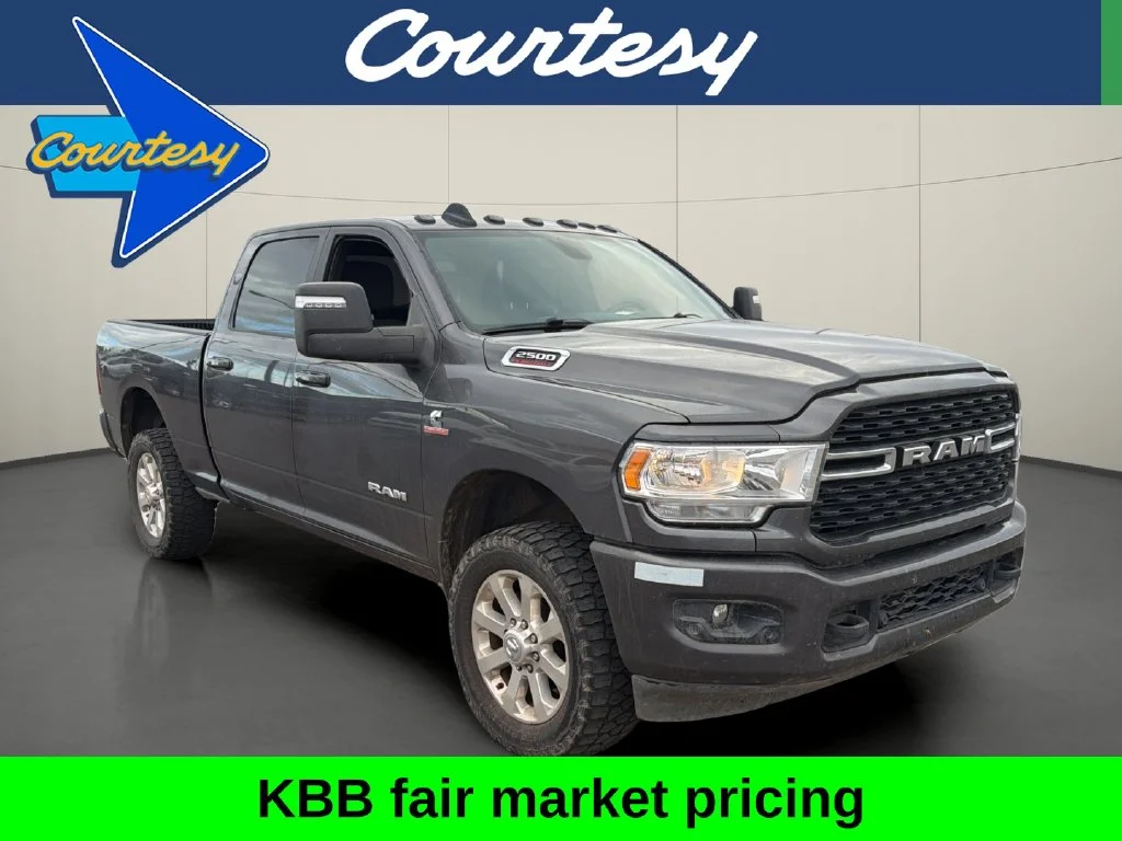 Used 2023 Gray Ram Big Horn image 1