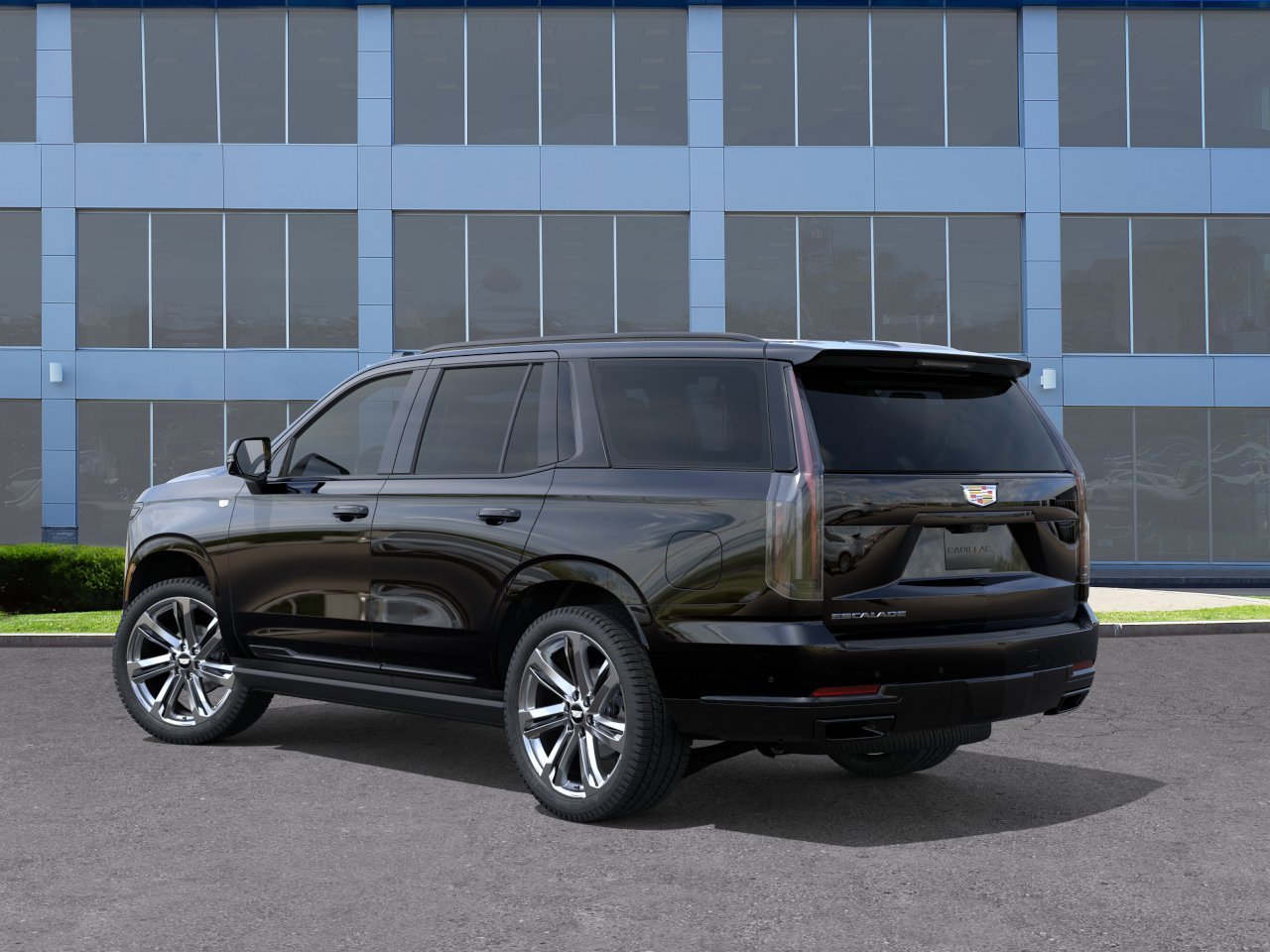 2027 Cadillac Escalade Sport - Photo 3