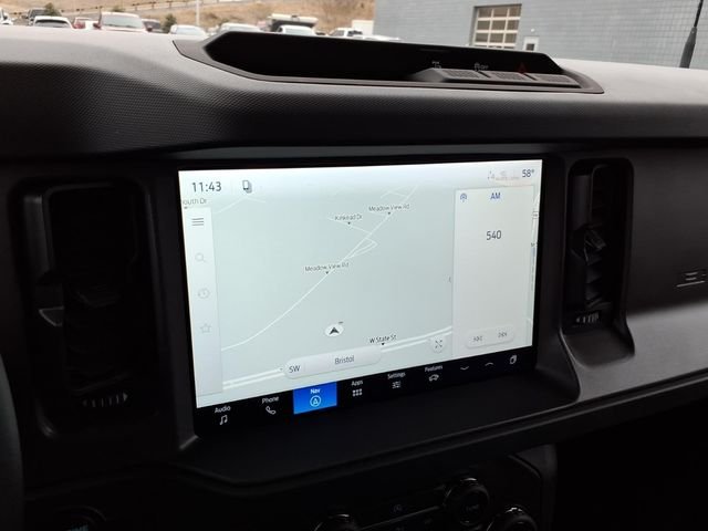 New 2026 Avalanche Ford Big Bend® image 25