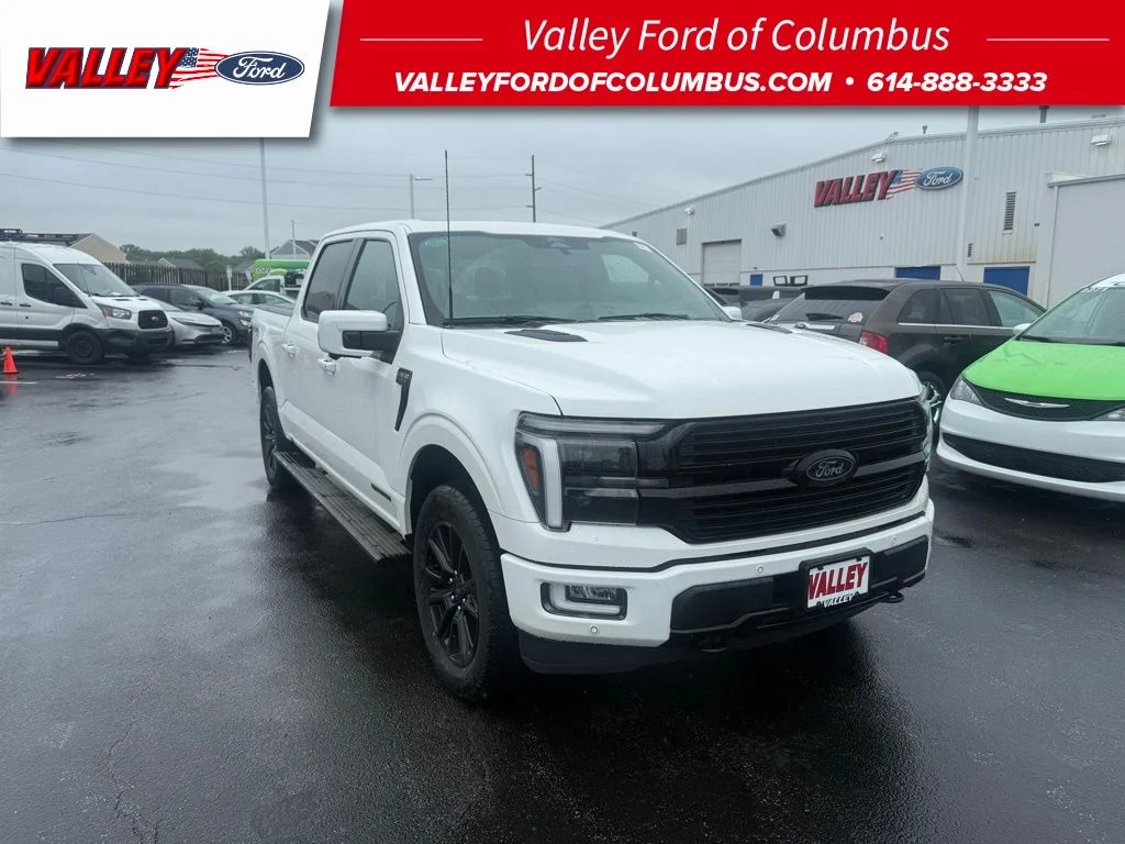 2025 Ford F-150 Platinum 4x4 SuperCrew 5-1/2 Box's photo