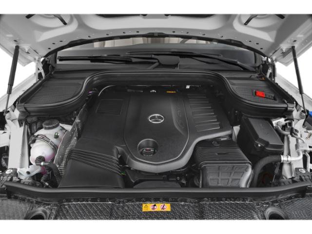 New 2026 Polar White Mercedes-Benz GLS 450 image 22