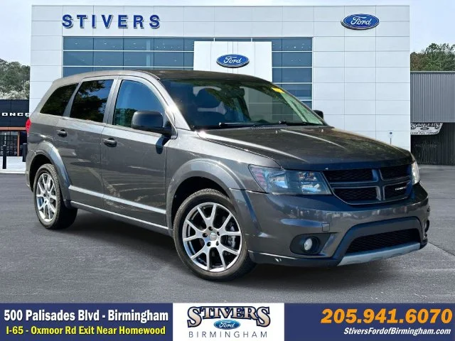 2015 Dodge Journey