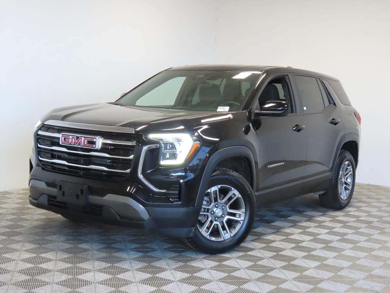2025 GMC Terrain