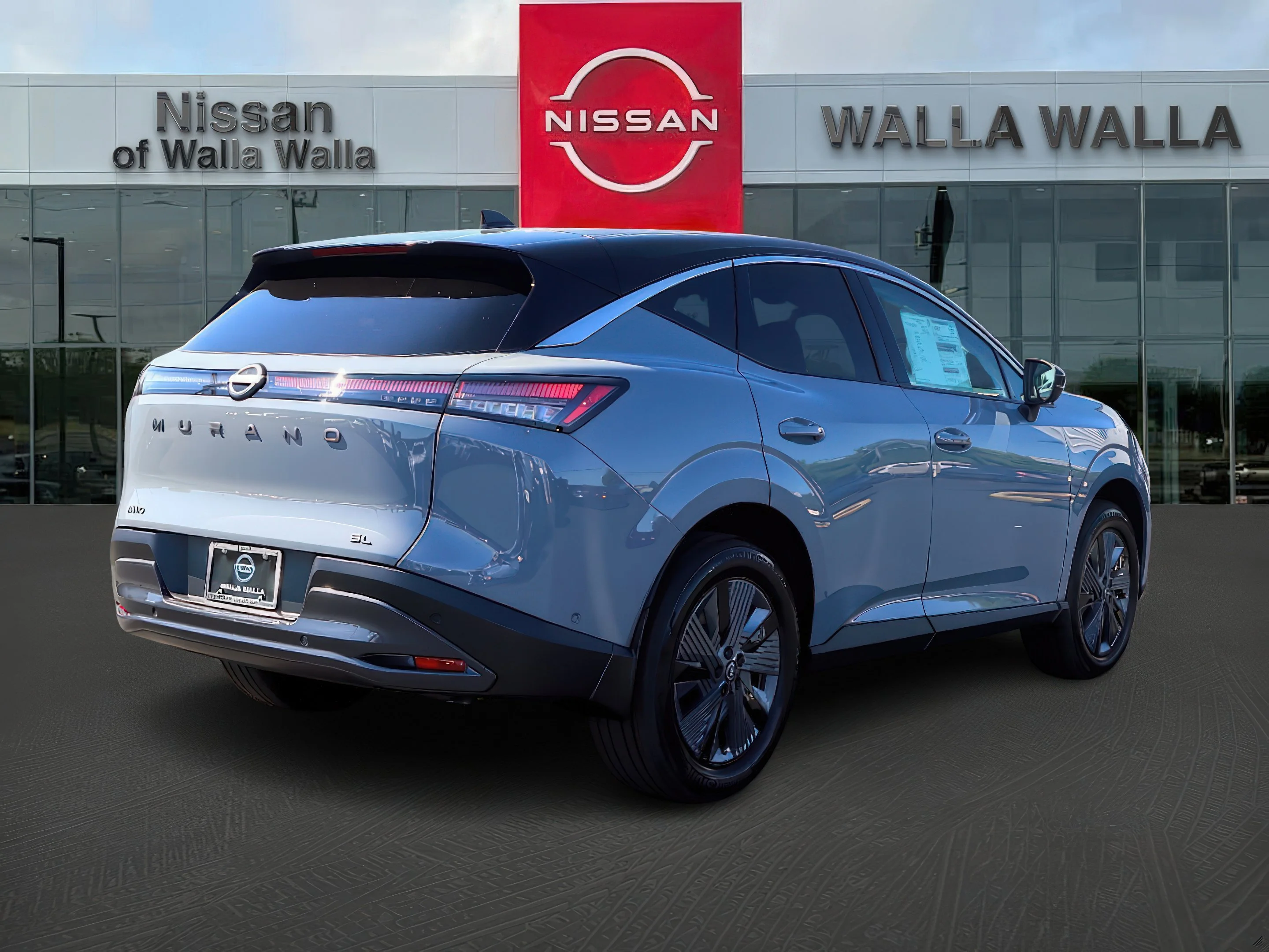 2025 Nissan Murano SL - Photo 7