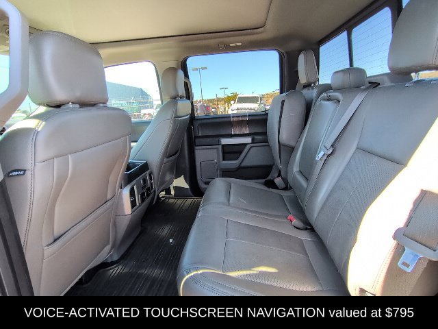 Used 2019 Gray Ford Lariat image 13