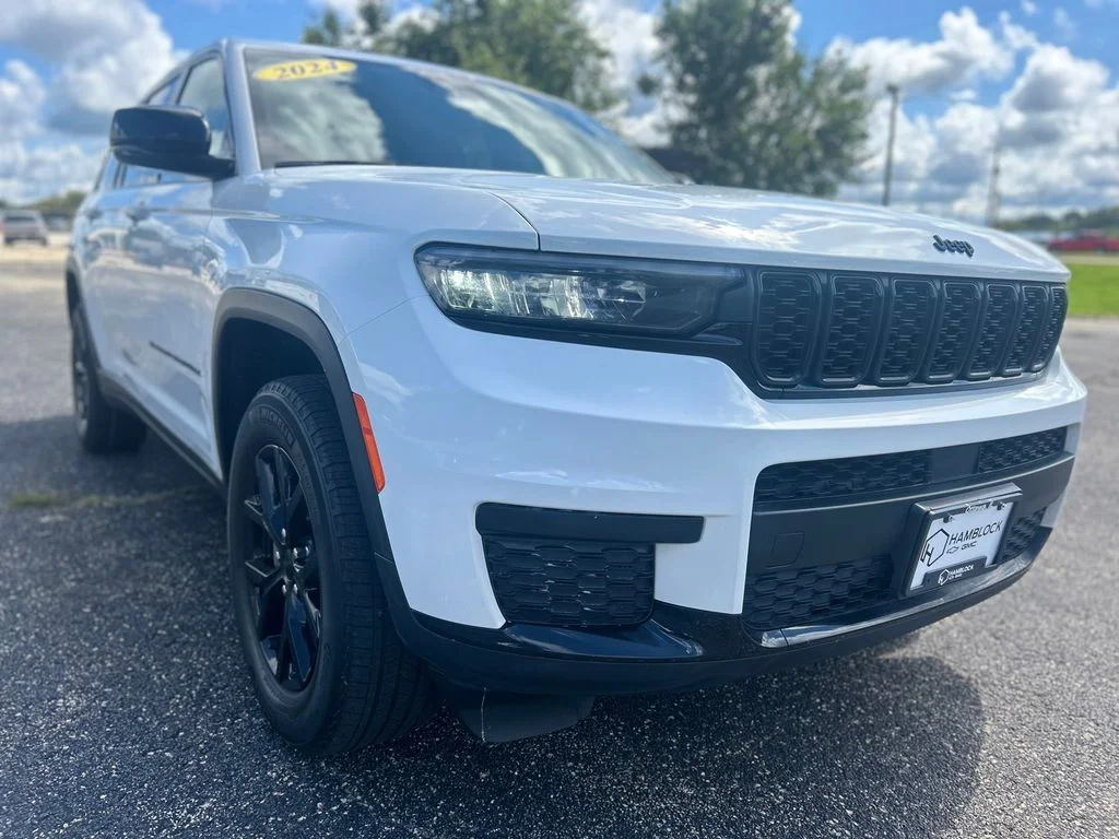 2024 Jeep Grand Cherokee L Altitude