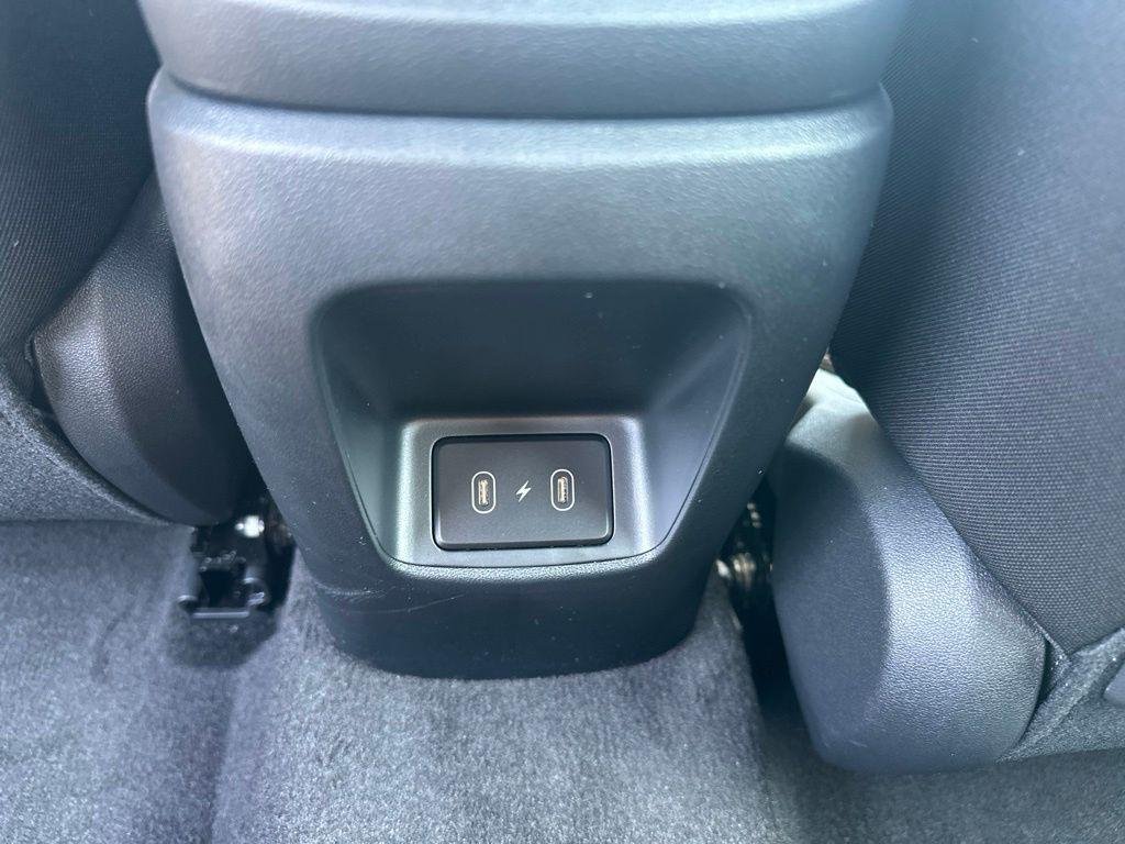 New 2026 Black Hyundai SEL Sport Premium image 25