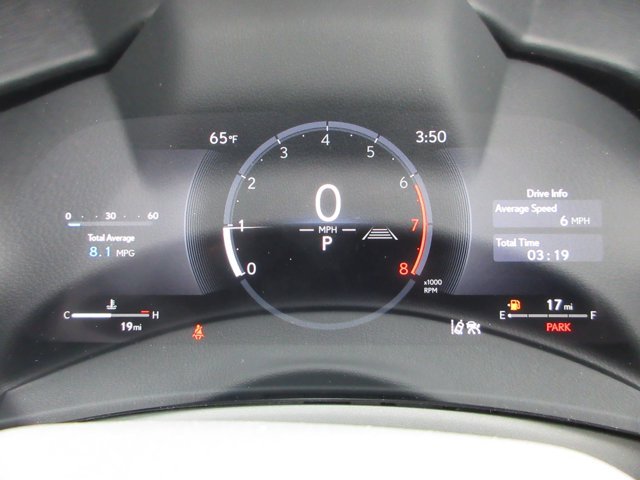 New 2026 Cloudburst Gray Lexus PREMIUM AWD image 42