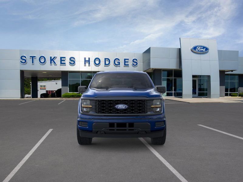 2026 Ford F-150 STX - Photo 31