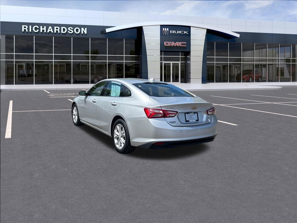2022 Chevrolet Malibu 1LT - Photo 3