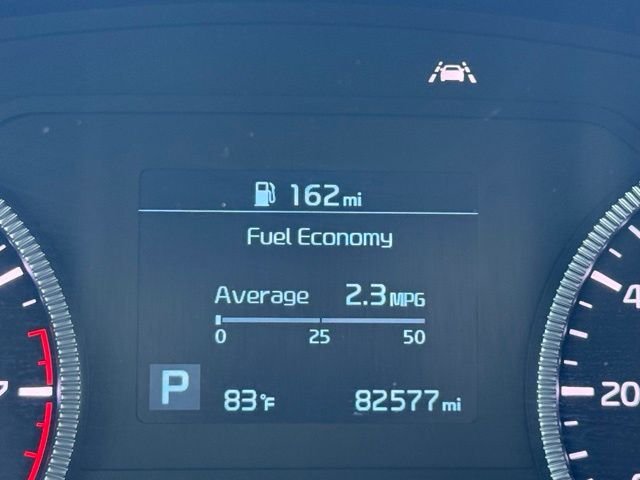Used 2022 Gray Kia EX image 6