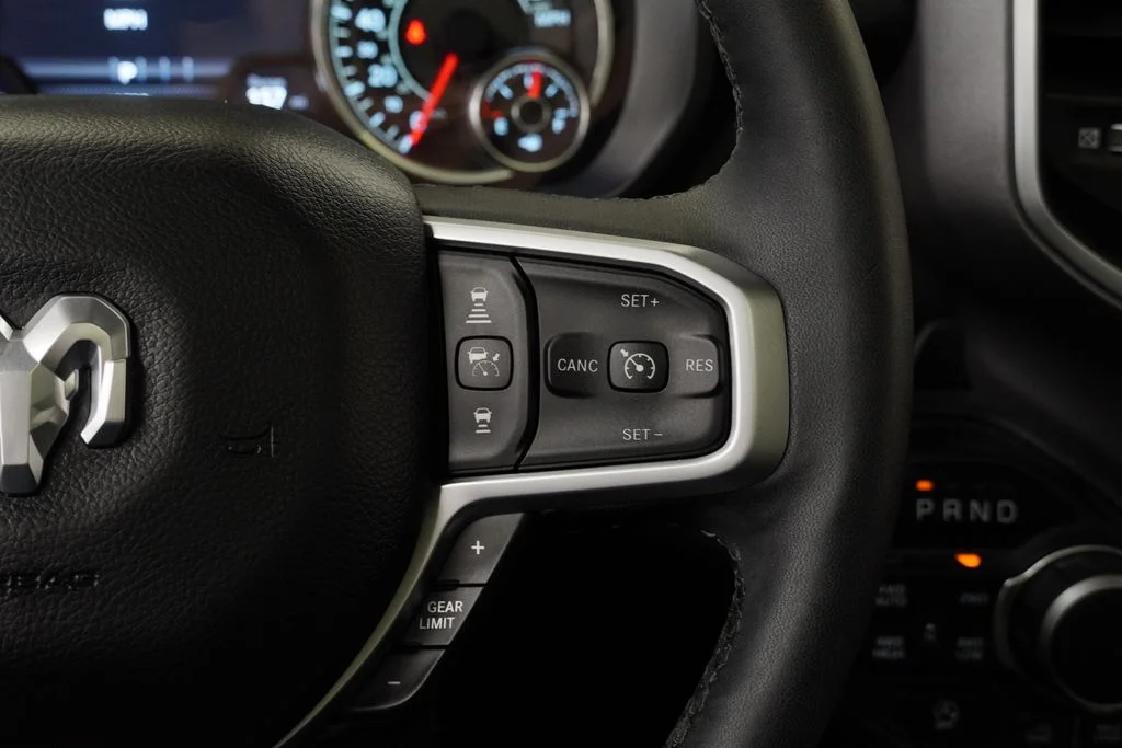 Used 2025 Red Ram Big Horn/Lone Star image 36