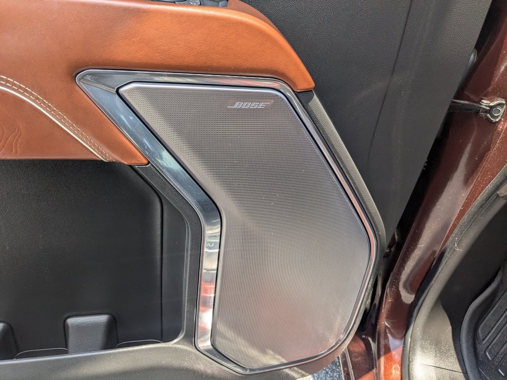 Used 2024 Redwood Metallic GMC Denali Ultimate image 13