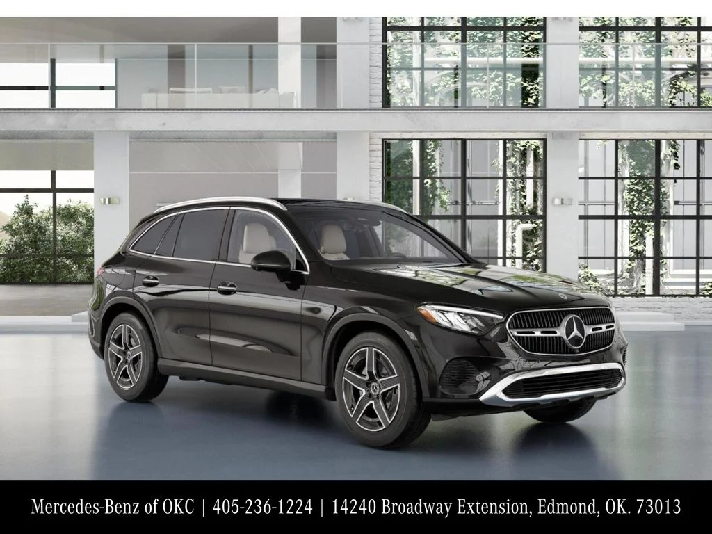 Used 2026 Black Mercedes-Benz GLC 300 image 11