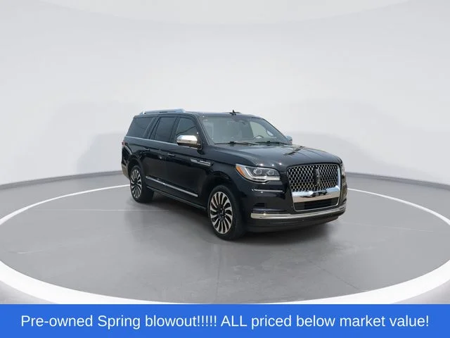 Used 2024 Black Lincoln Black Label image 2
