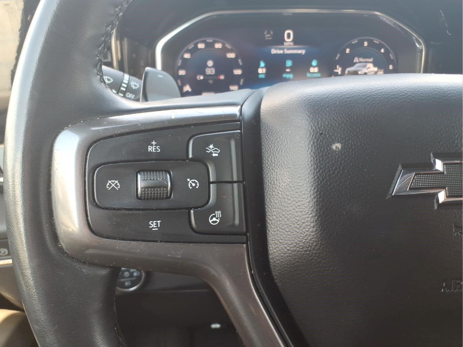Used 2024 Slate Gray Metallic Chevrolet ZR2 image 21