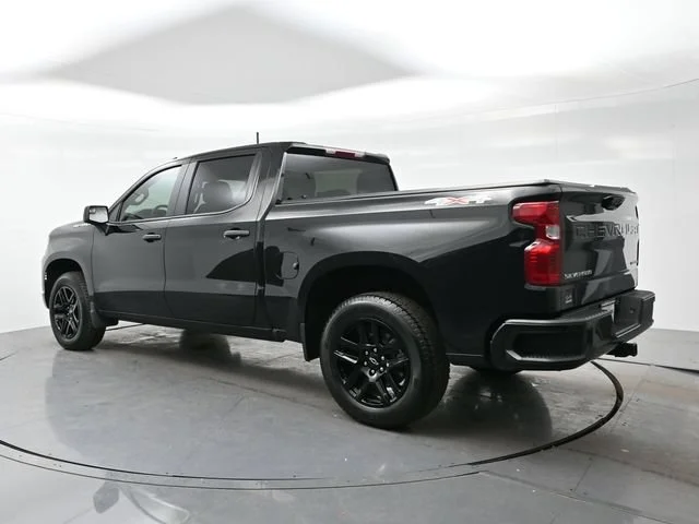 Used 2026 Black Chevrolet Custom image 5