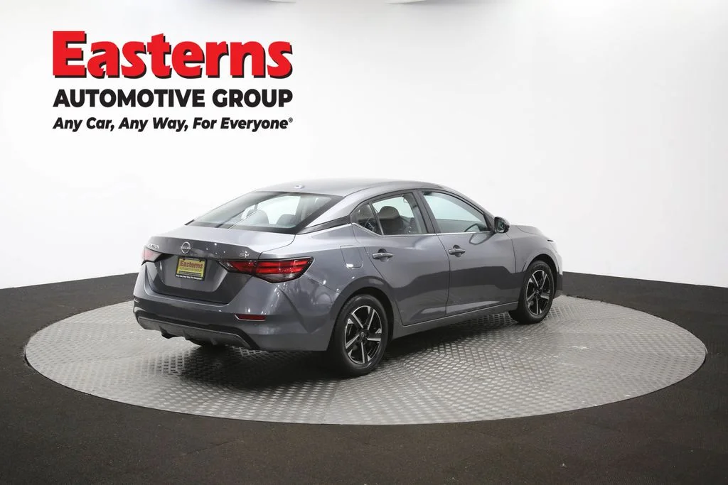 Used 2024 Gray Nissan SV image 43